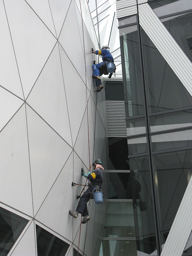 Mode Gakuen Cocoon Tower by Kevin Hemphill