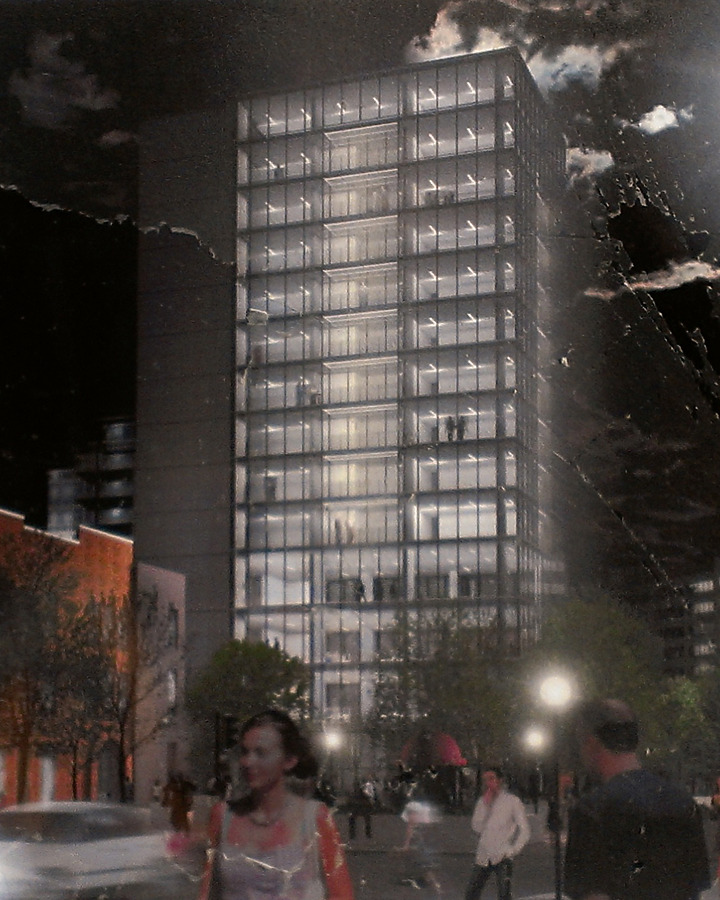 Park @ 201 by Ryan Hildebrand