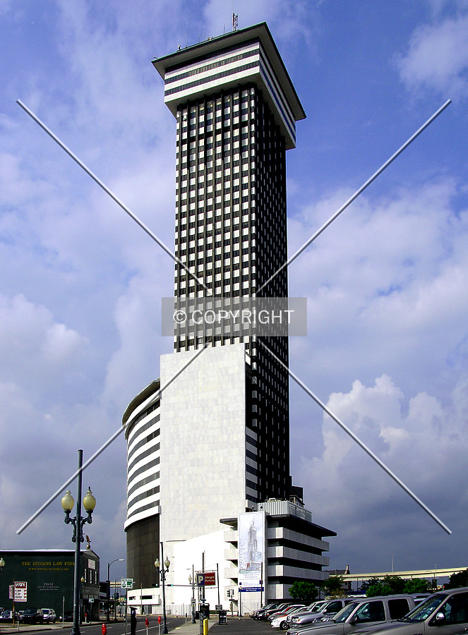 Plaza Tower by Chris Patriarca