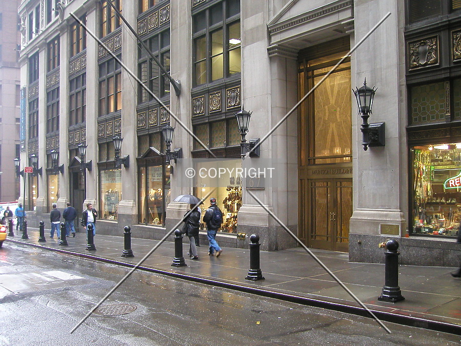 Munson Building by Nephilim
