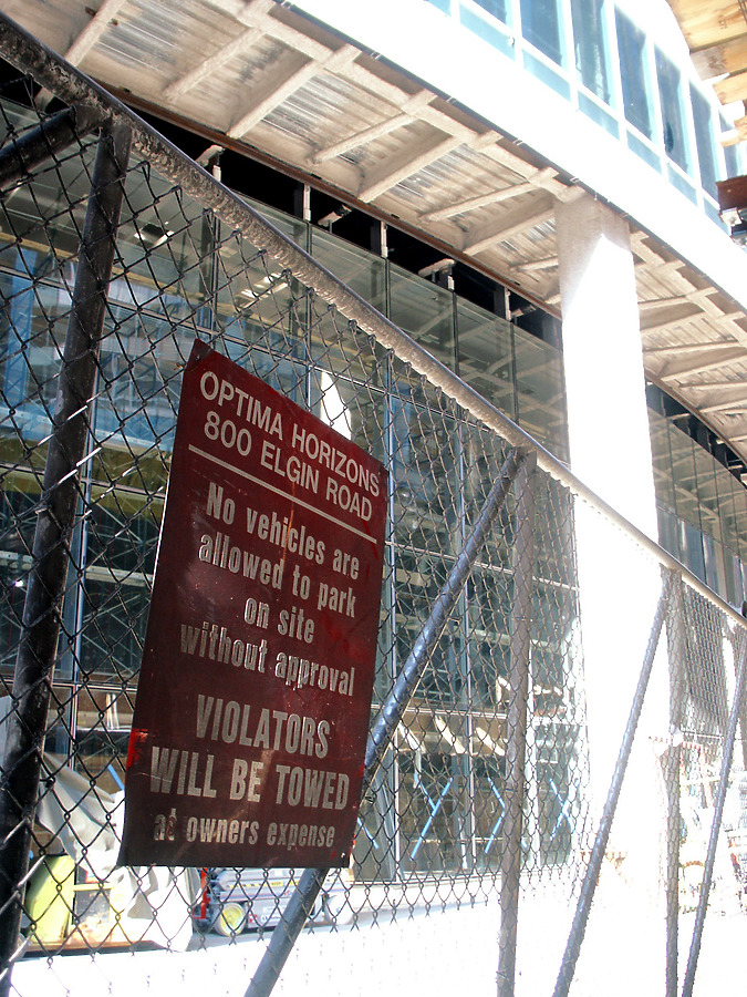 Hyatt Center by Daniel Kieckhefer