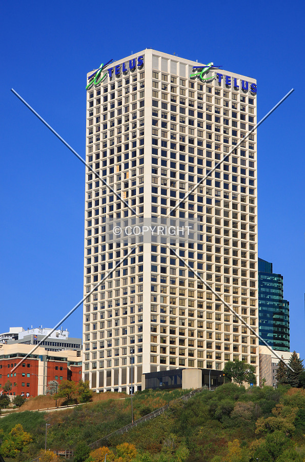 Telus Plaza South by Emmanuel D.