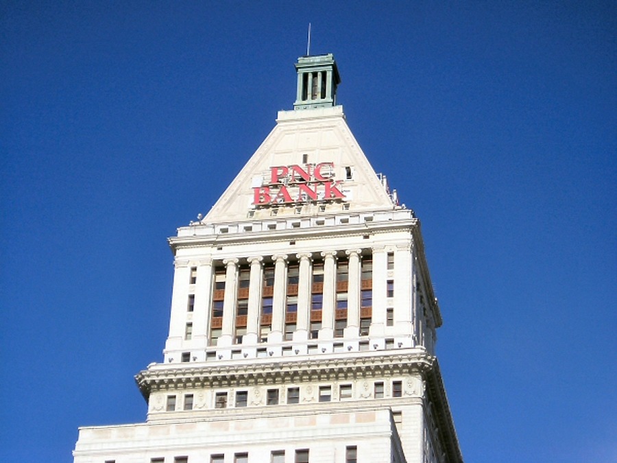 PNC Tower by James Peacock