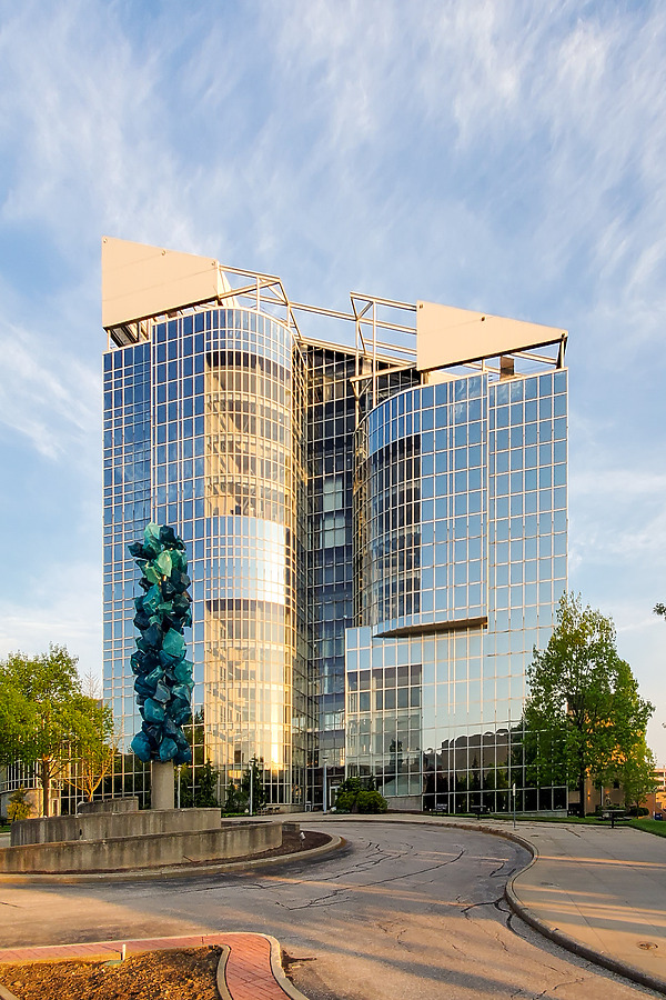 Goodyear Polymer Center by Ryan Hildebrand