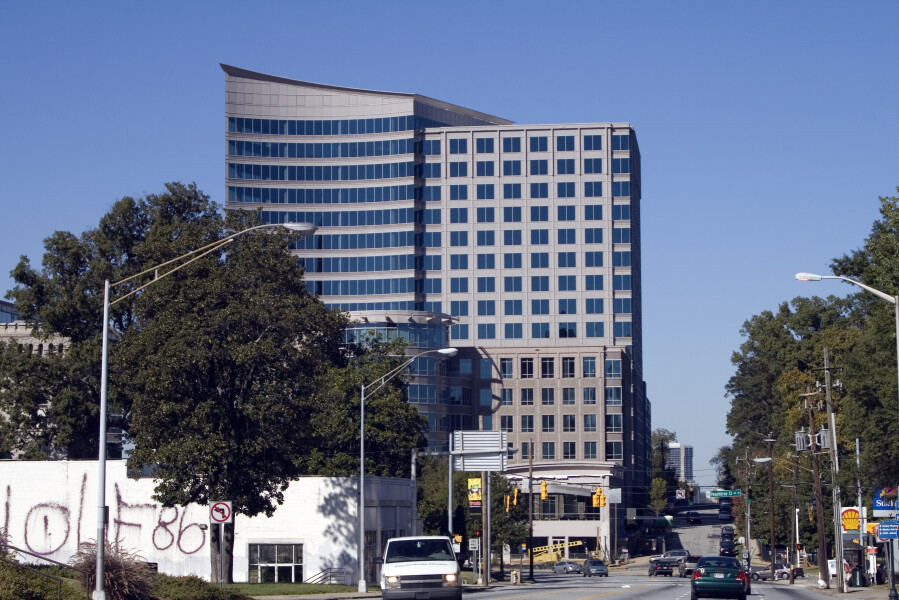 Two Peachtree Pointe