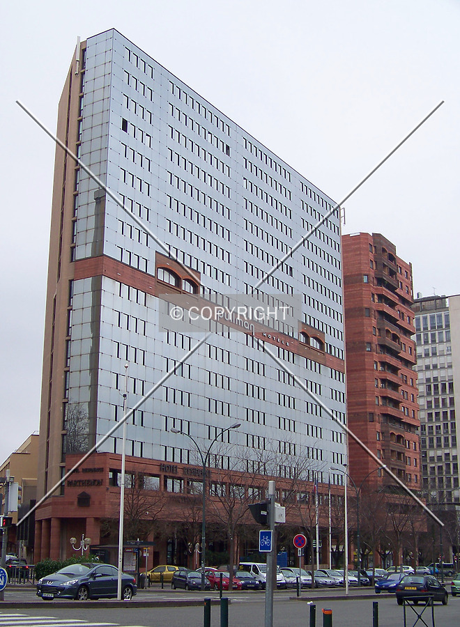 Hôtel Pullman - Toulouse Centre by Florian Barbier