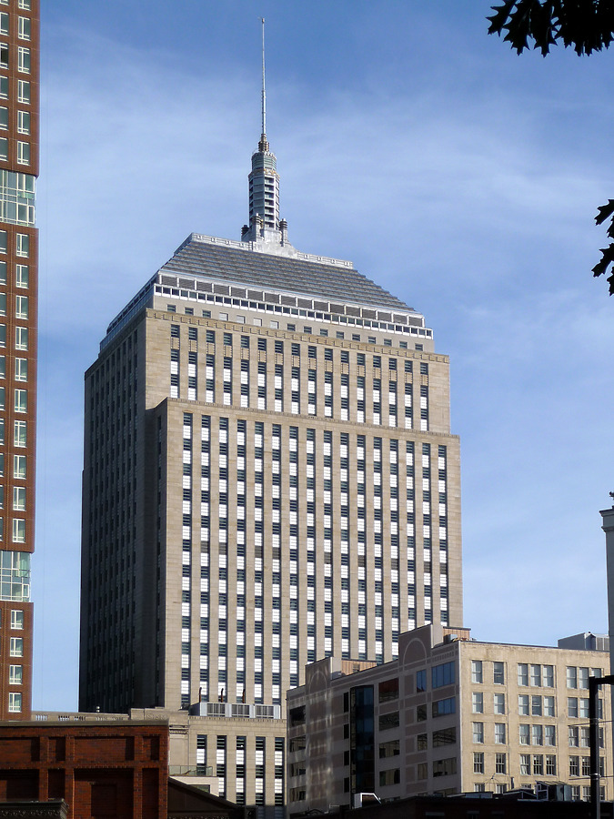 John Hancock Building by Nate Lindsey