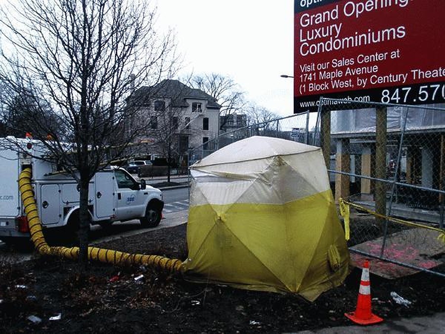 Optima Horizons by Daniel Kieckhefer