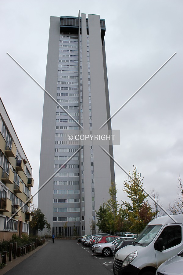 Tour Panoramique by Florian Barbier