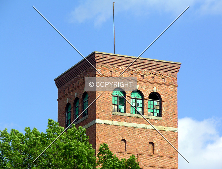 Loray Mill Loft Apartments by Chris Patriarca