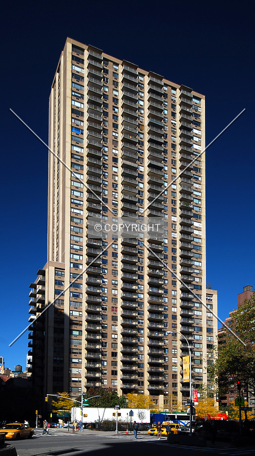 One Sherman Square Apartments by Royce Douglas