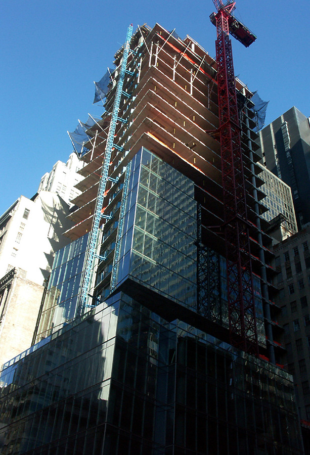 505 Fifth Avenue by Nate Lindsey