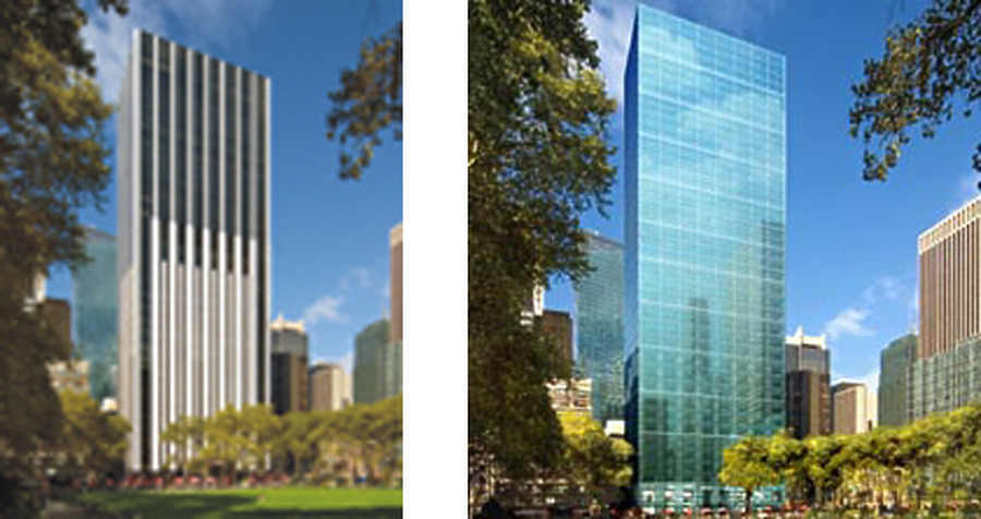 1095 Avenue of the Americas by John Cahill