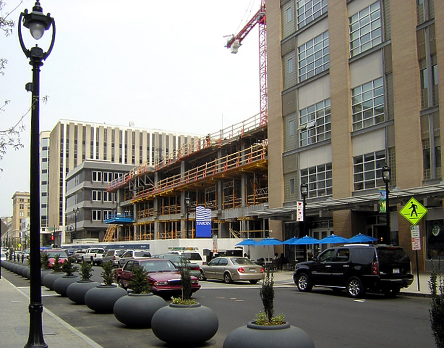 PNC Plaza by Ernest Pecounis