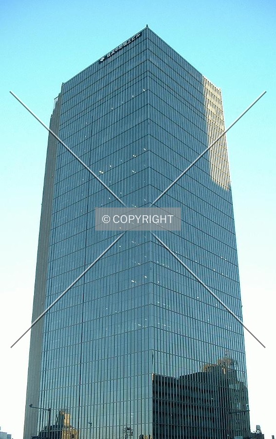 Sumitomo Nakano Sakaue Building by Andrew Stewart