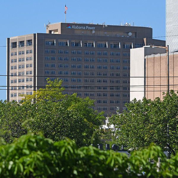 Alabama Power Headquarters by John W. Cahill