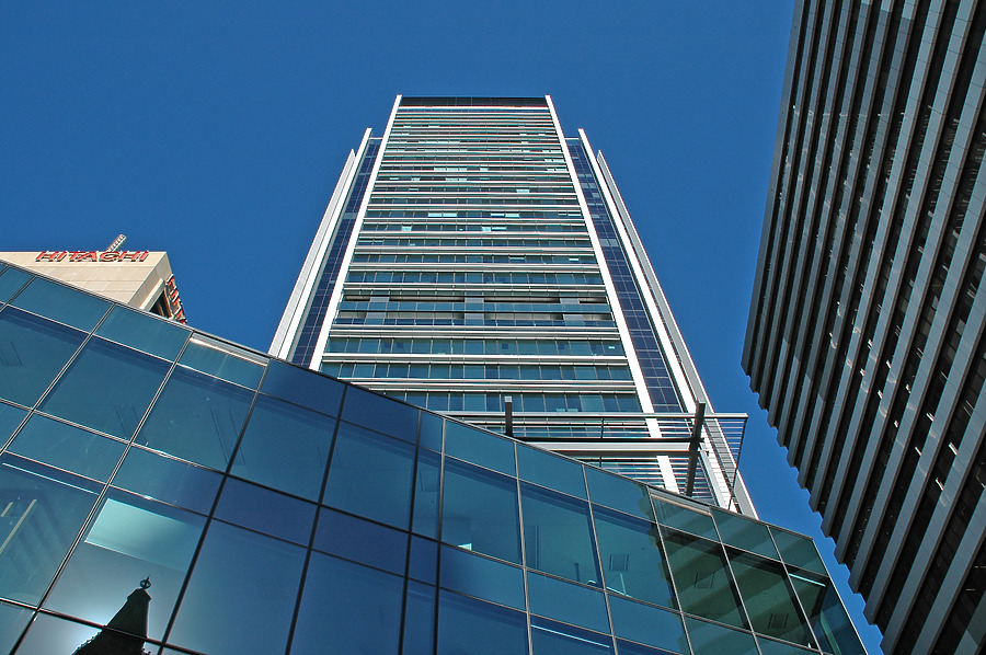 275 George Street by John Bek