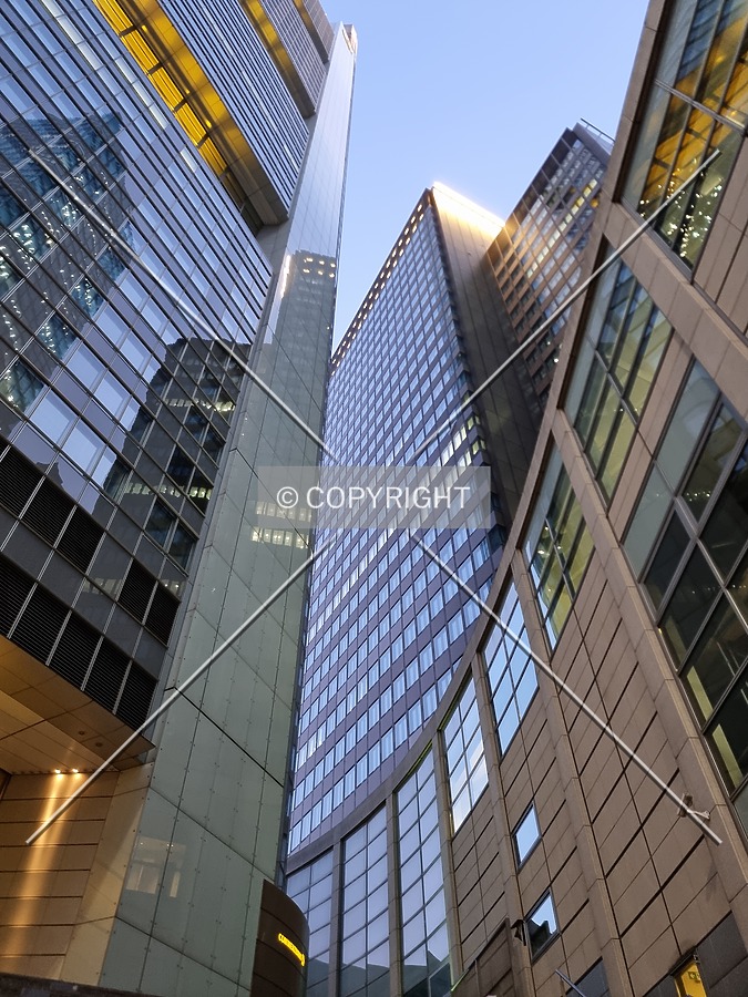 Global Tower by Nephilim