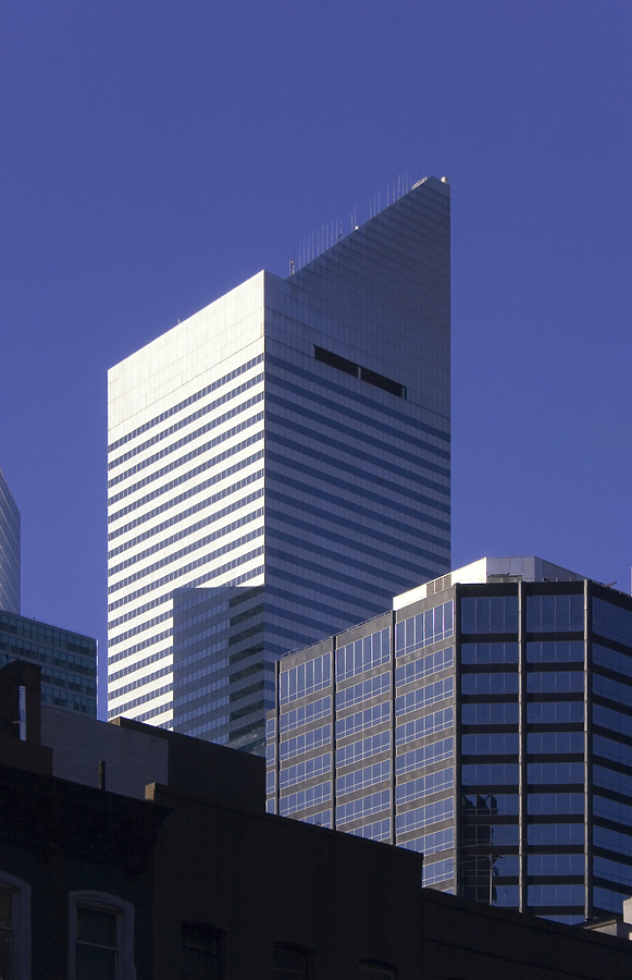 Citigroup Center by Pavel Toczynski