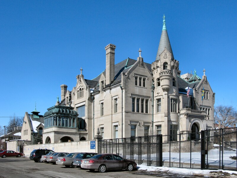 American Swedish Institute