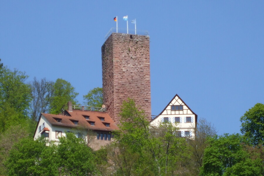 Burg Liebenzell
