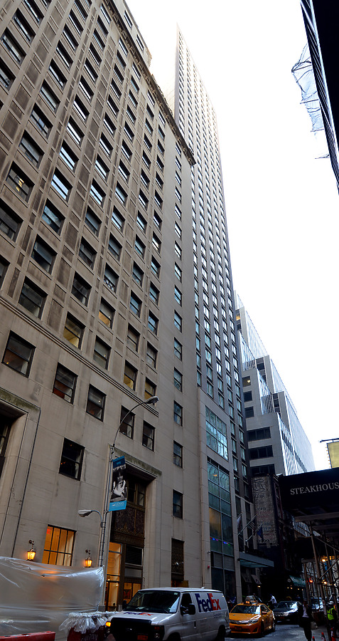 8 Stone Street by John W. Cahill