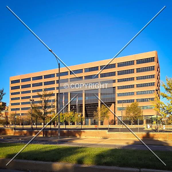 Anheuser-Busch InBev North American Headquarters Building by Ryan Hildebrand