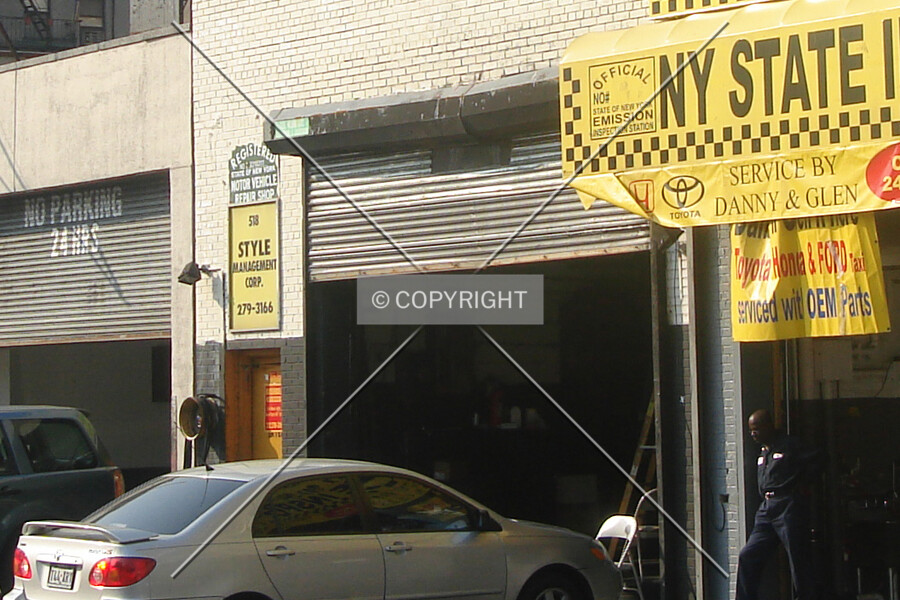 518 West 44th Street