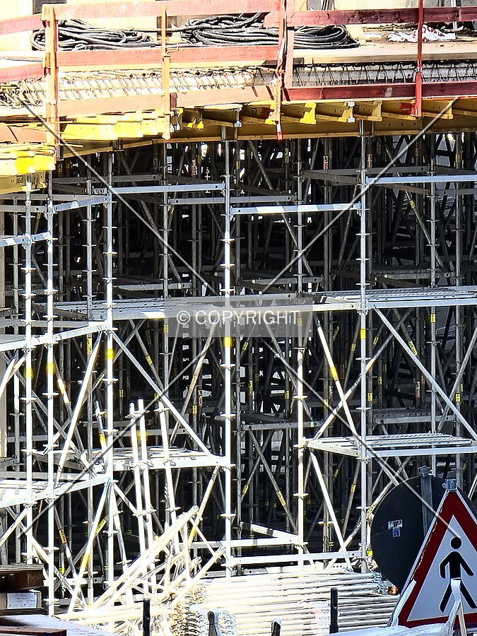 FOUR Frankfurt - Tower 4 by Nephilim