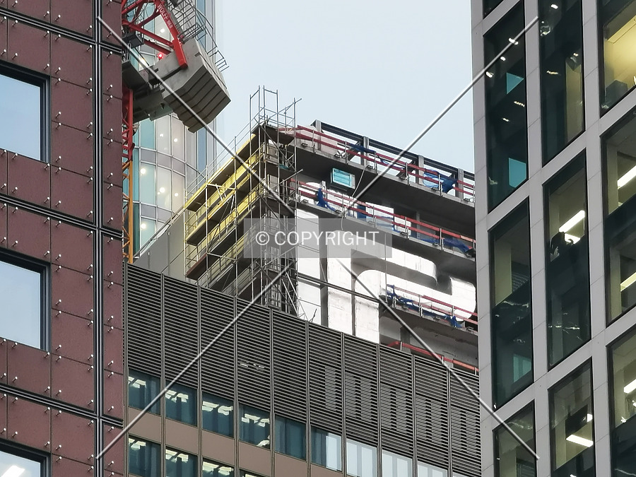 Global Tower by Nephilim