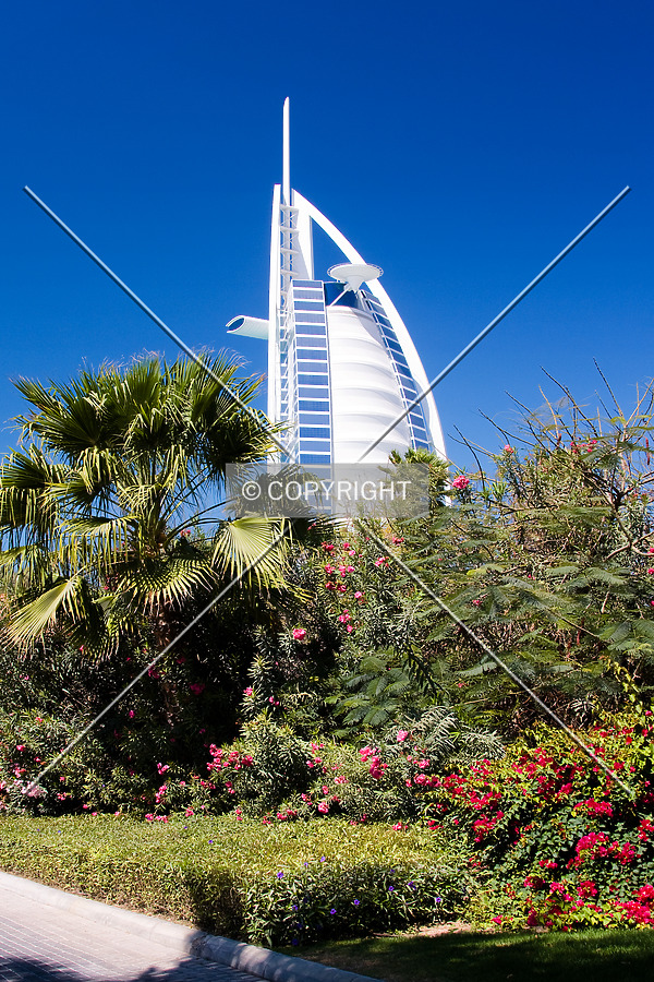 Burj Al Arab by Serdica
