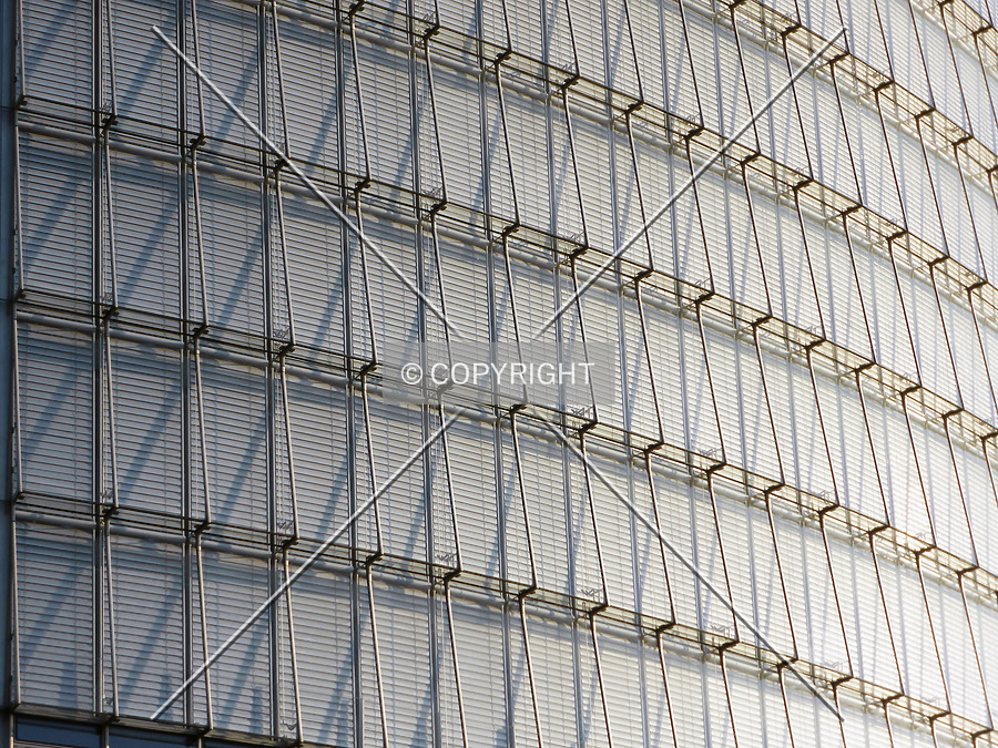 Post Tower by Nephilim