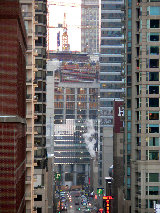 Trump International Hotel & Tower by B. Victor Adams