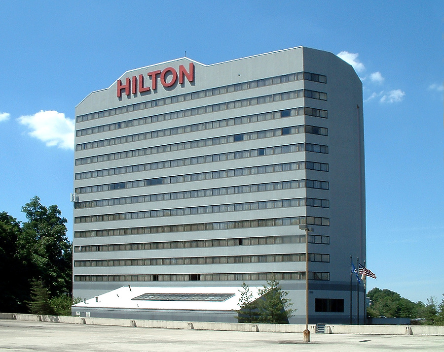 DoubleTree by Hilton Fort Lee - George Washington Bridge by John Cahill