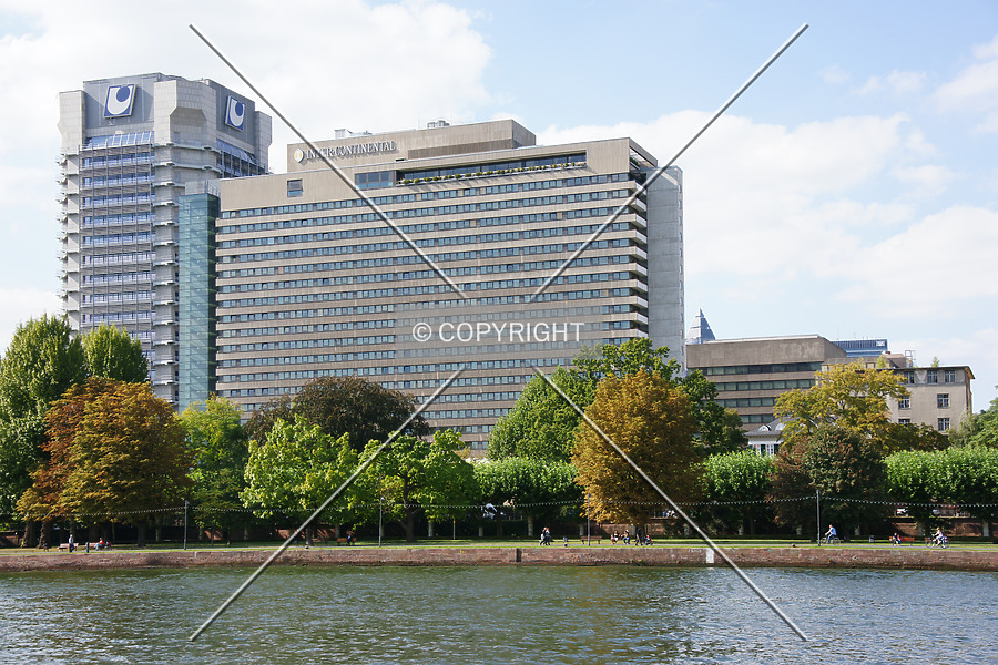 Hotel InterContinental by Nephilim