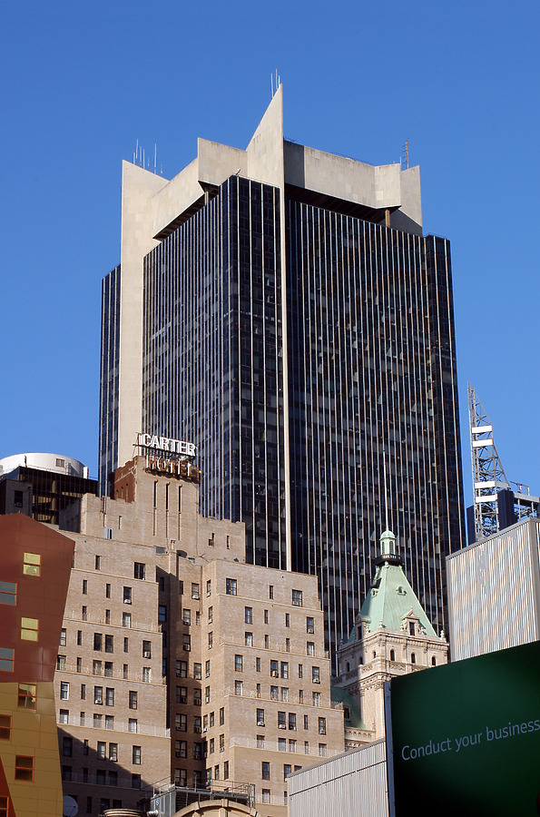 One Astor Plaza by Scott Murphy