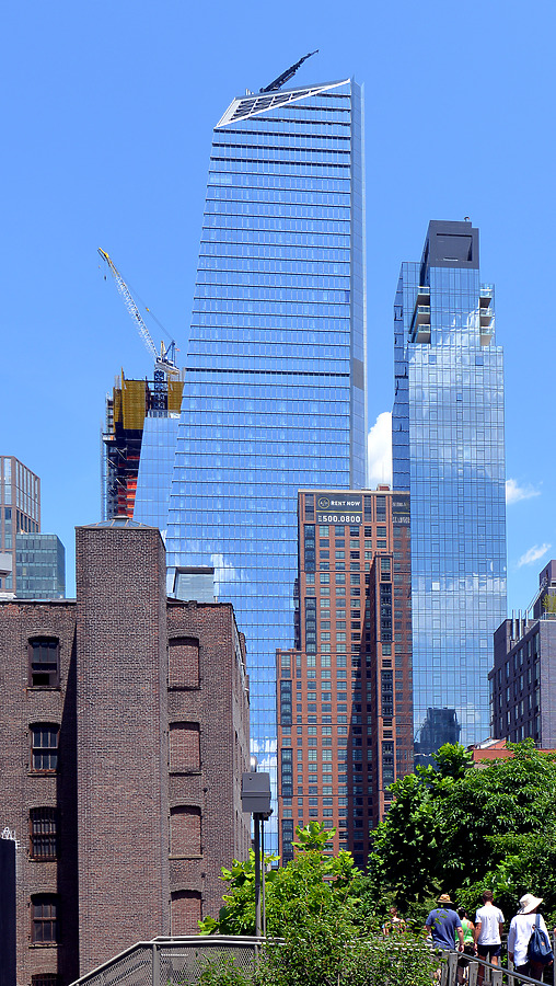 10 Hudson Yards by John W. Cahill