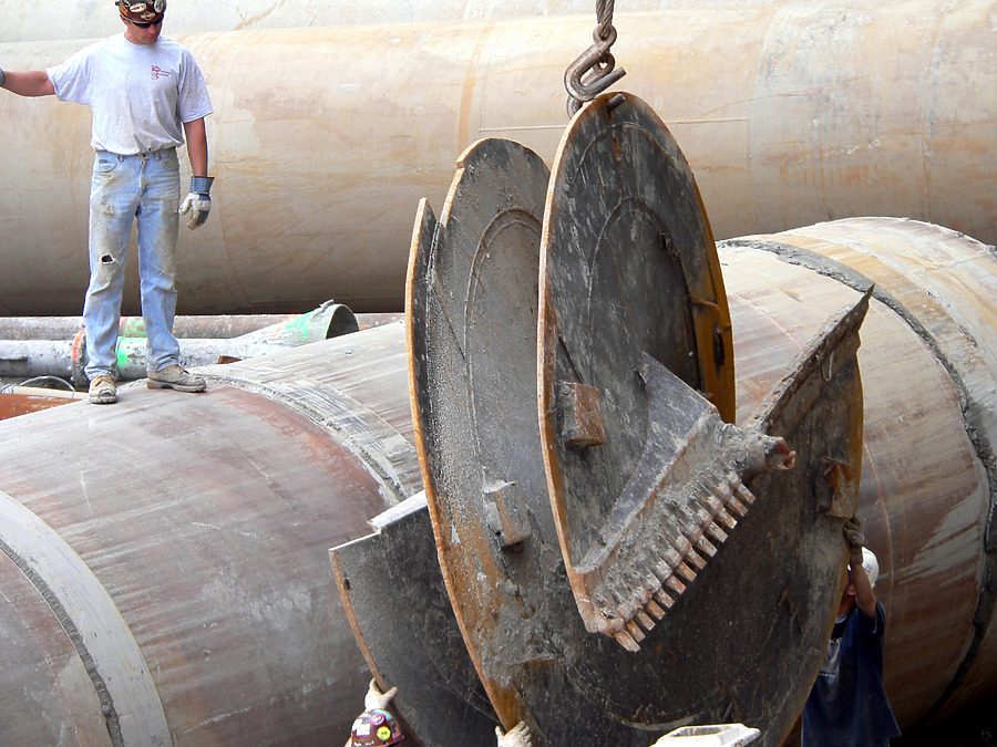 Waterview Tower by B. Victor Adams