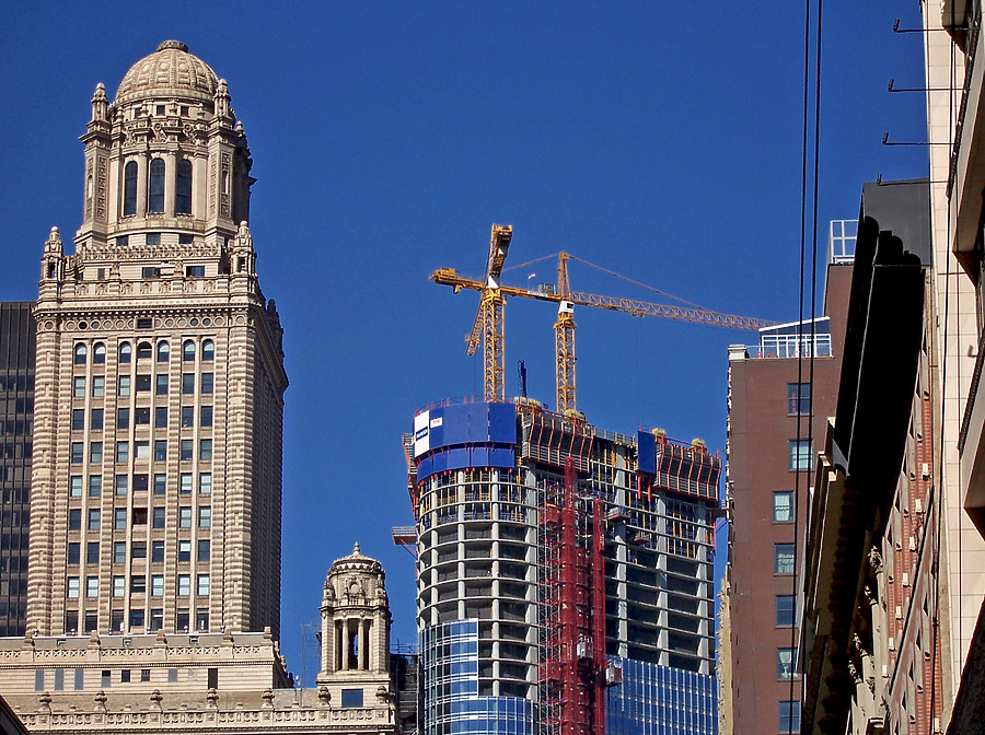 Trump International Hotel & Tower by Shawn Ursini