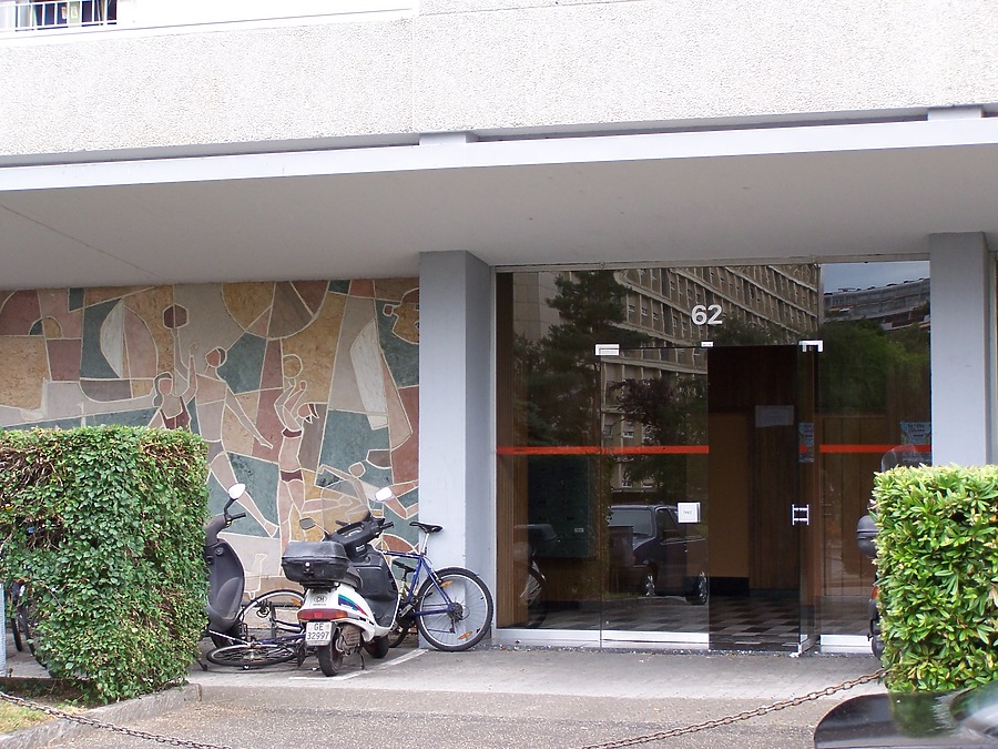 62 Avenue des Grandes Communes by Huopa