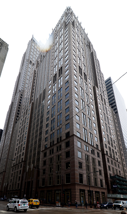 Franklin Center South Tower by John W. Cahill