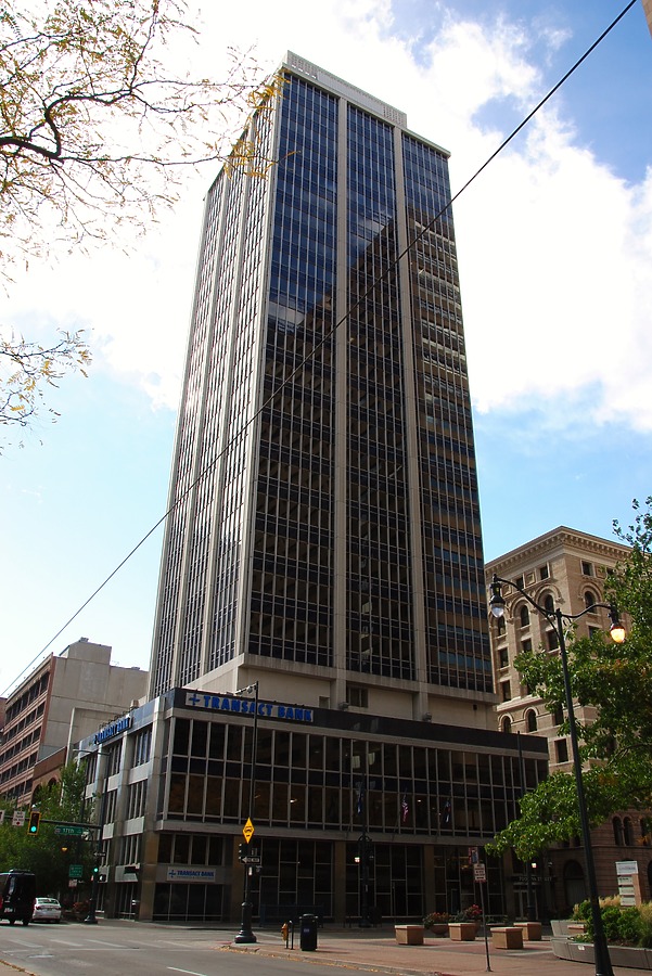 United Western Financial Center by Brian LoBue