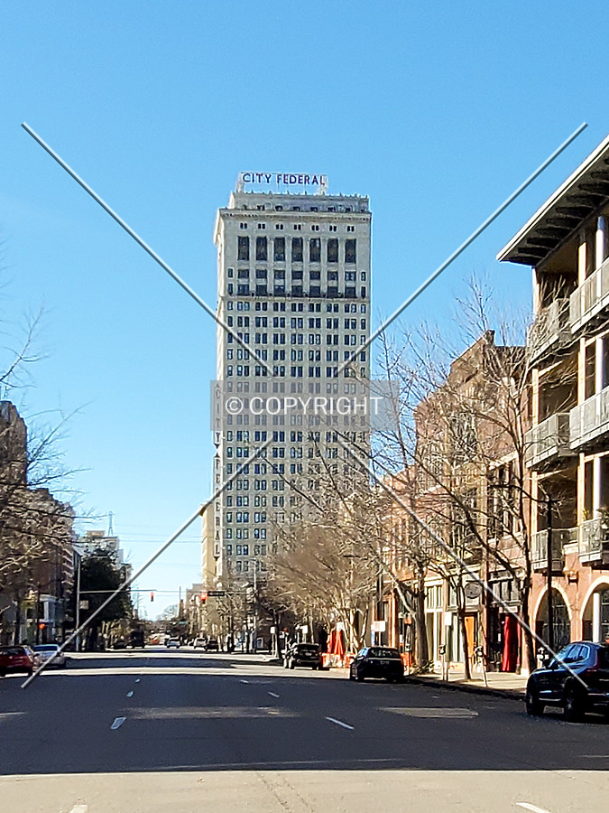 City Federal Building by Ryan Hildebrand