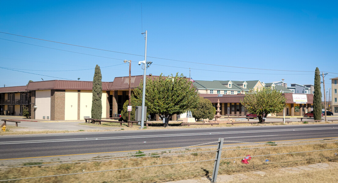 West Texas Inn & Suites