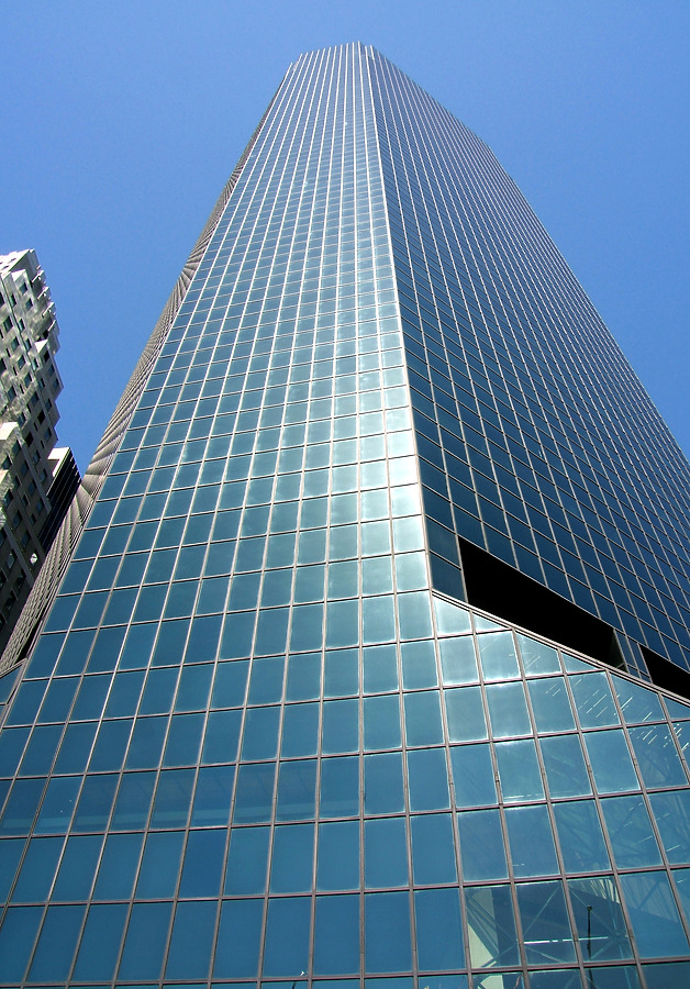 Continental Center by John Cahill