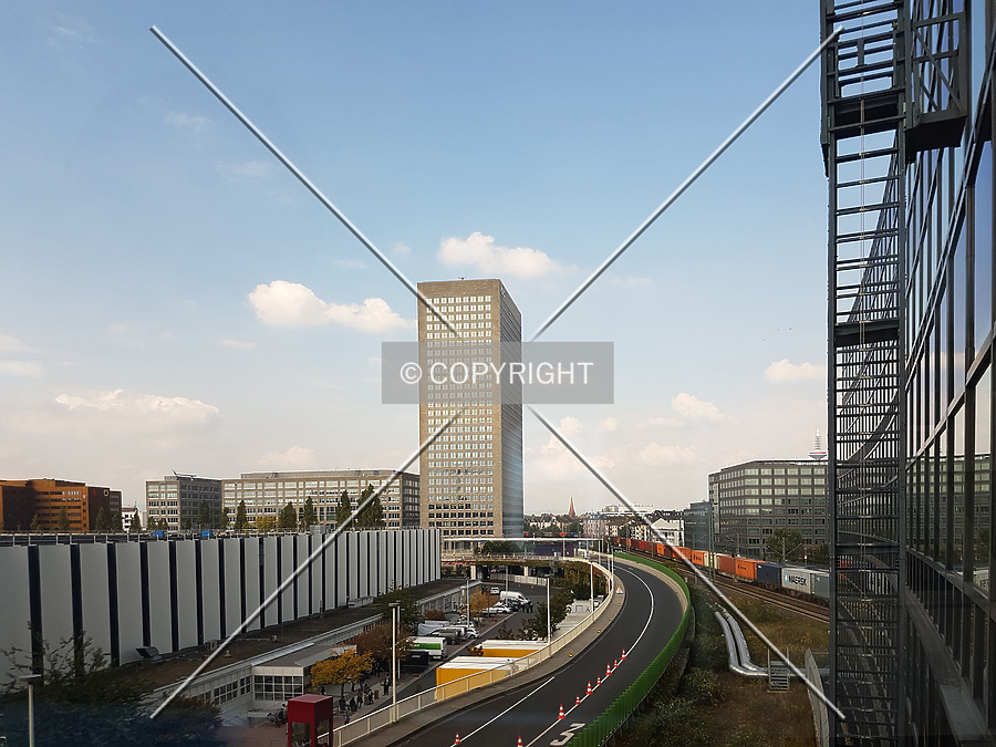 IBC Tower by Nephilim