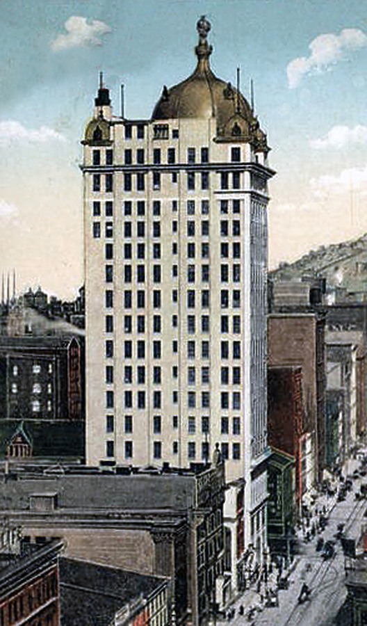 Midtown Towers by A.C. Bosselman & Co.