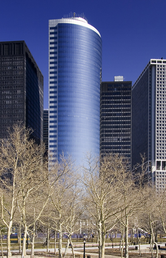 17 State Street by Pavel Toczynski