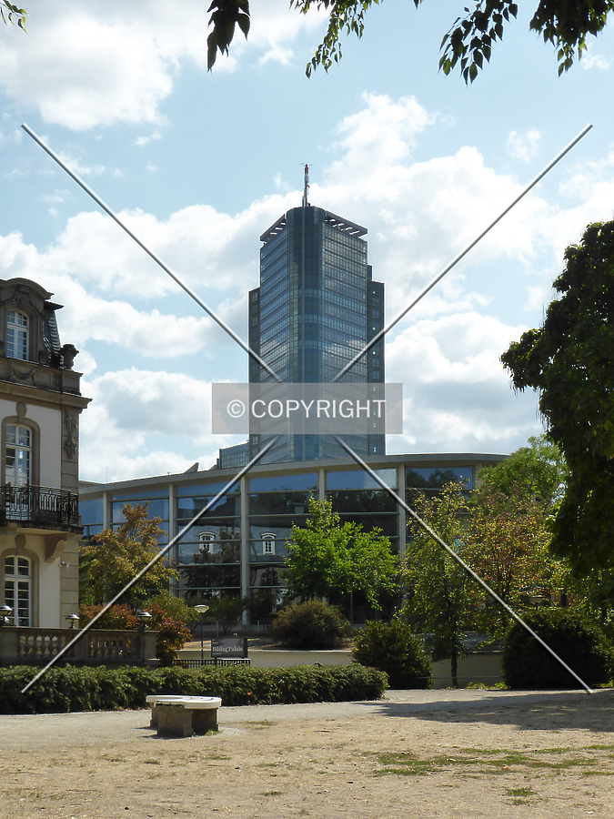 City Tower by Nephilim