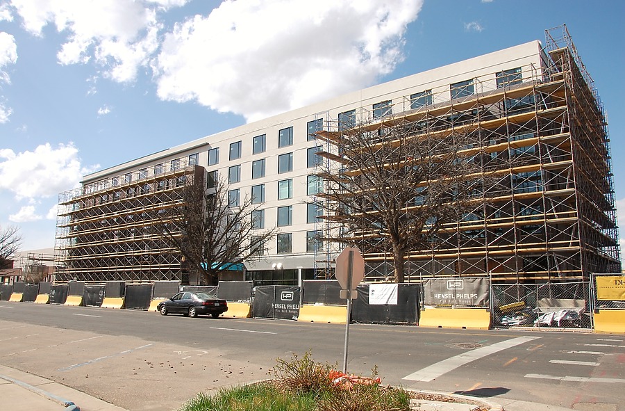 DoubleTree by Hilton Greeley by Brian LoBue